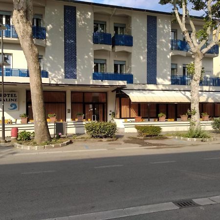 Hotel Saline Cesenatico Zewnętrze zdjęcie