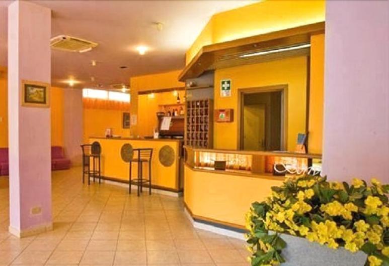 Hotel Saline Cesenatico Zewnętrze zdjęcie