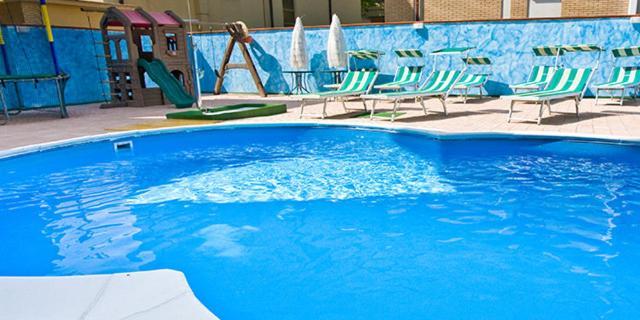 Hotel Saline Cesenatico Zewnętrze zdjęcie