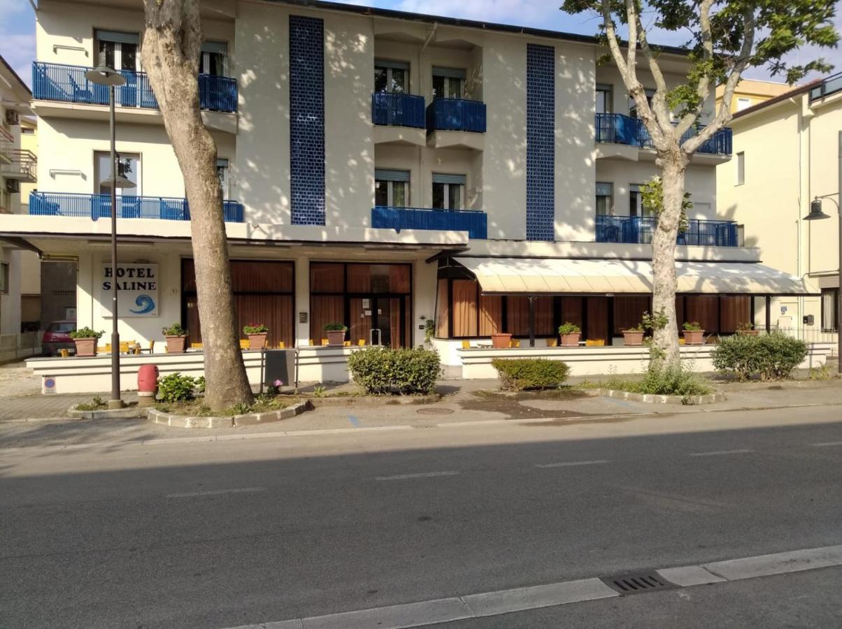 Hotel Saline Cesenatico Zewnętrze zdjęcie