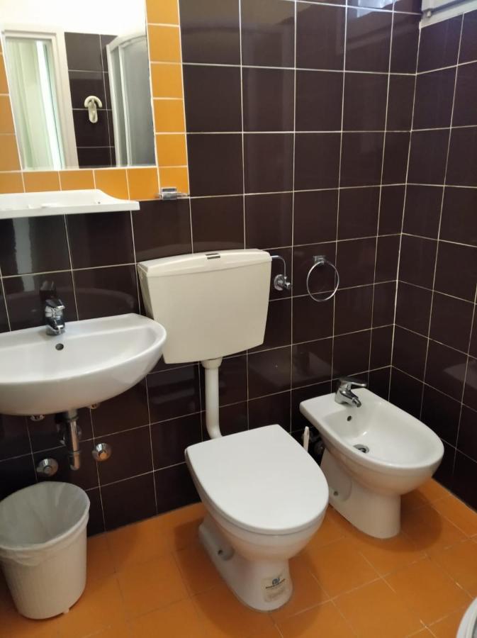 Hotel Saline Cesenatico Zewnętrze zdjęcie